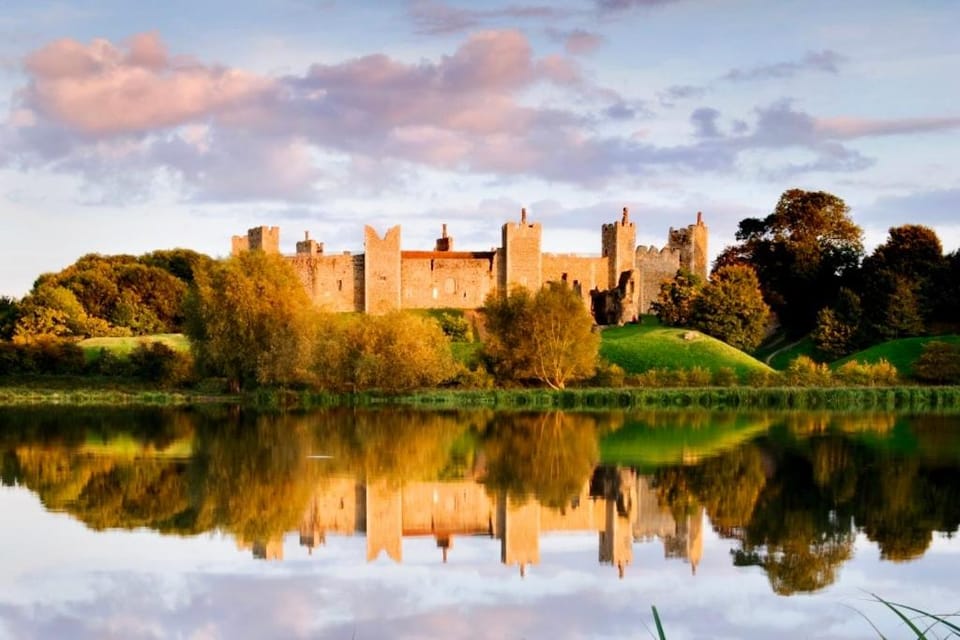 Daisy Cottage - Framlingham House in Framlingham