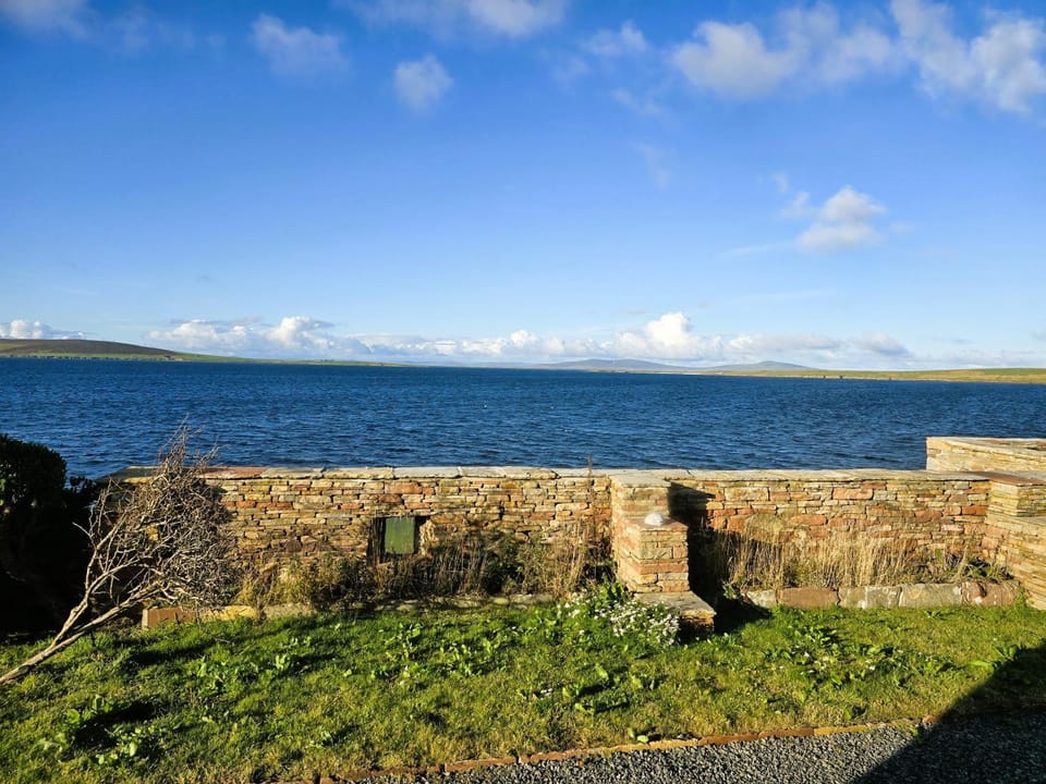 Natural landscape, Lake view, Sea view
