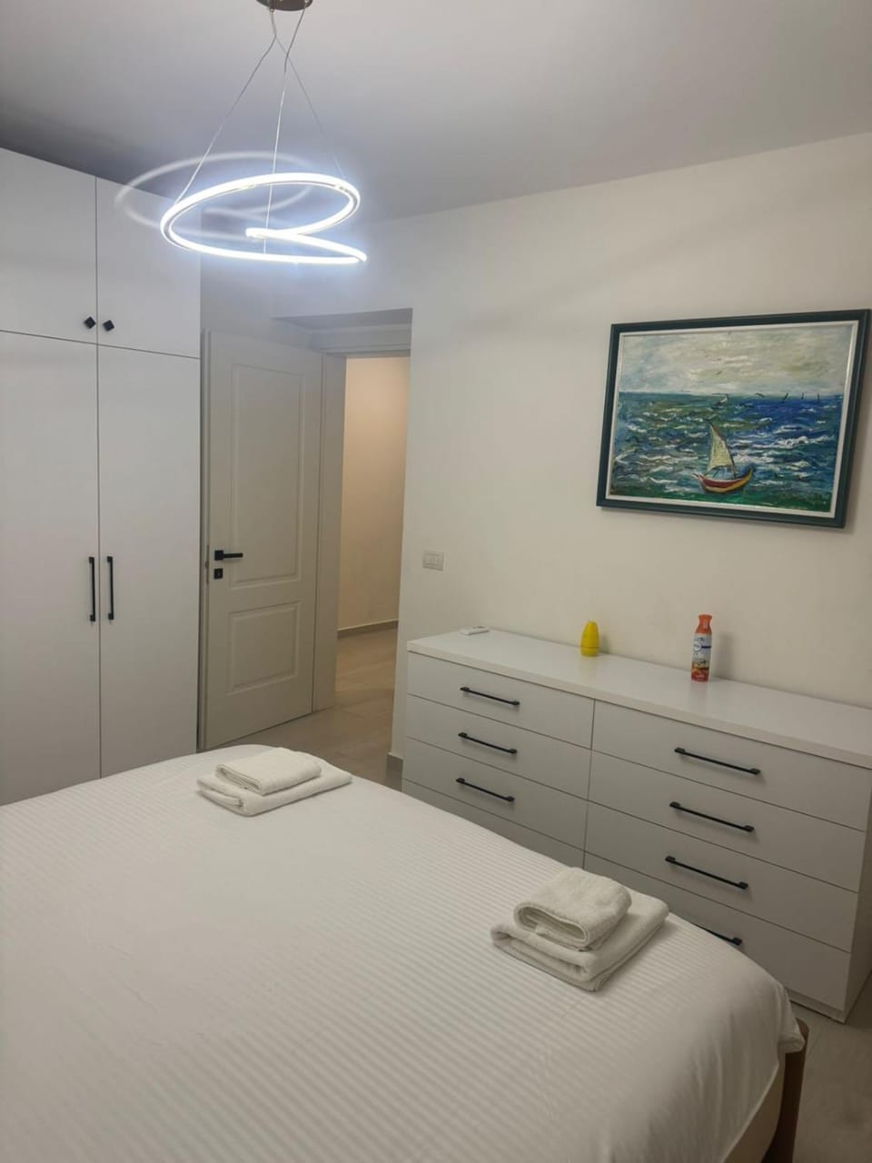 Glar 1BR Apartment Barrikada Apartment in Tirana