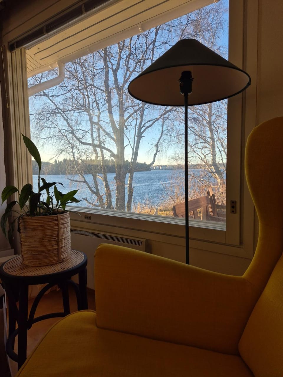 Easy living riverside in Arctic Circle Apartment in Rovaniemi