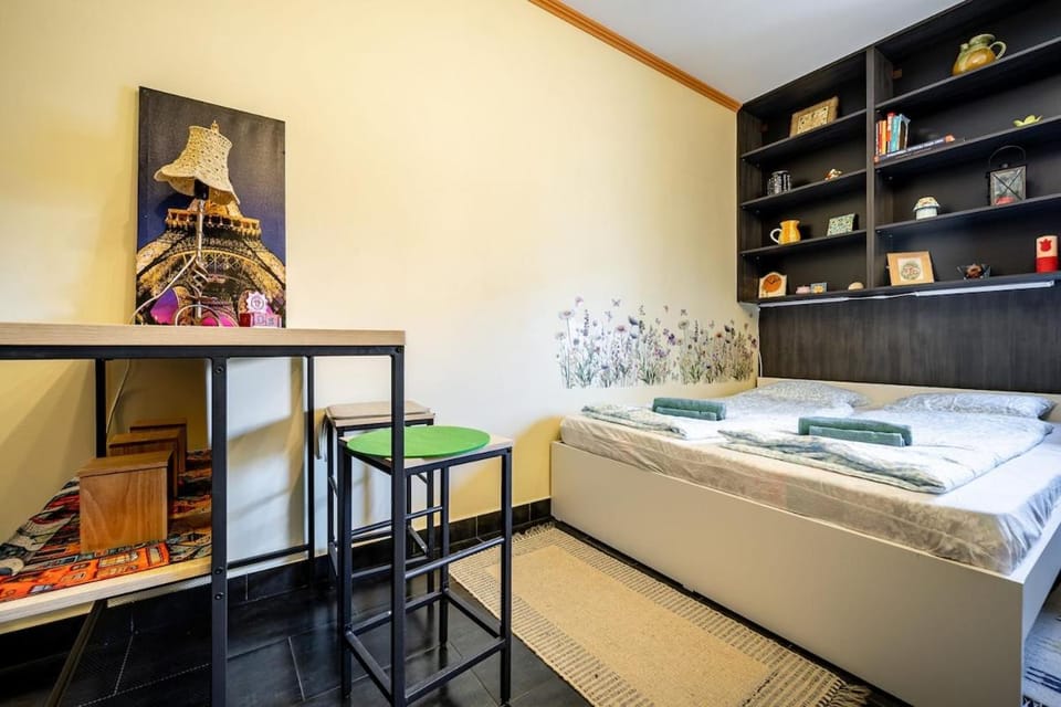 Fleur de Paris by Mital Apartment in Szeged