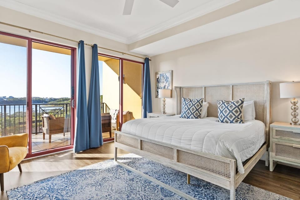 Sanctuary by the Sea 3114 by Newman-Dailey Apartment in South Walton County