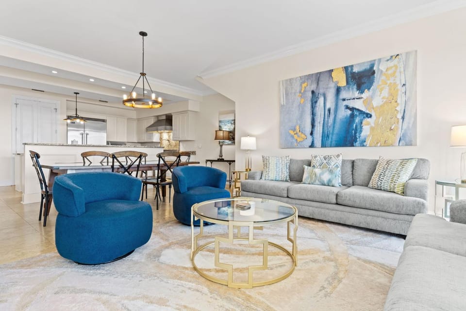 Sanctuary by the Sea 3114 by Newman-Dailey Apartment in South Walton County