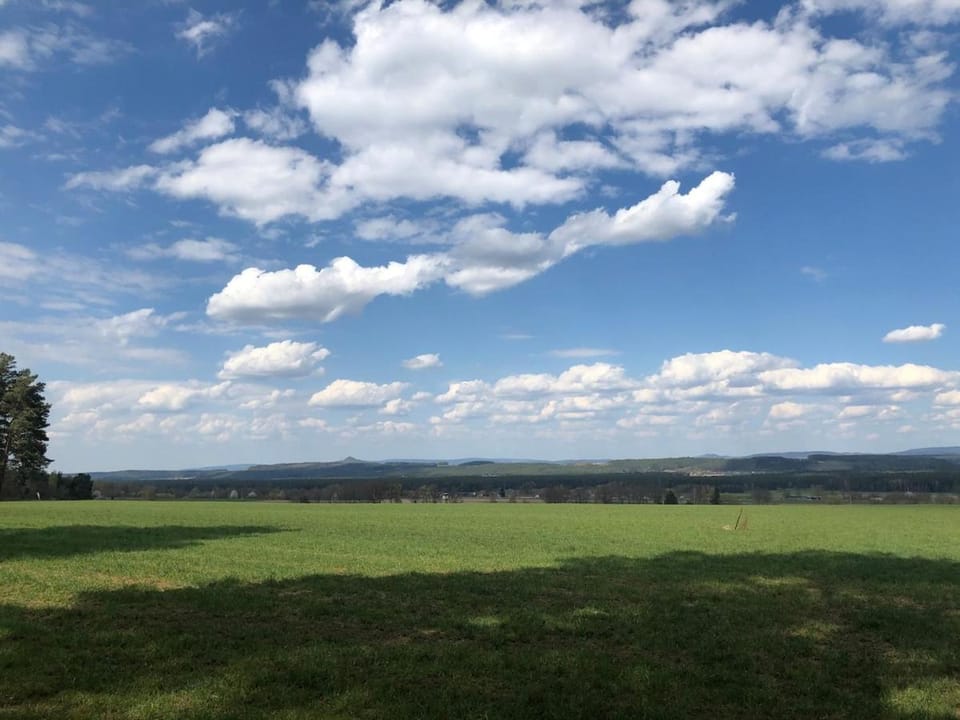 Natural landscape