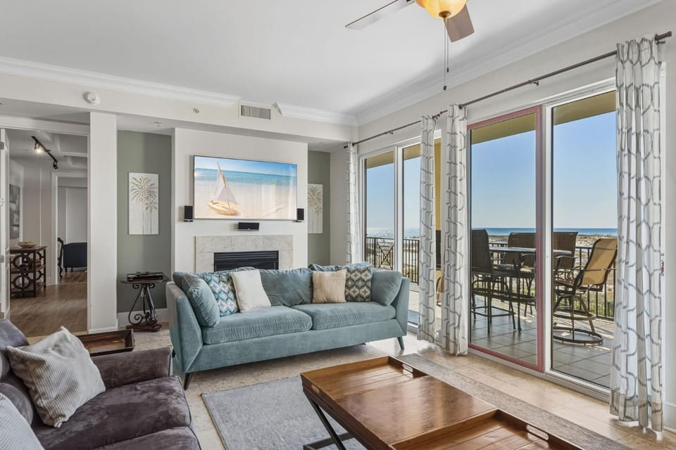 Sanctuary by the Sea 1122 by Newman-Dailey Apartment in South Walton County
