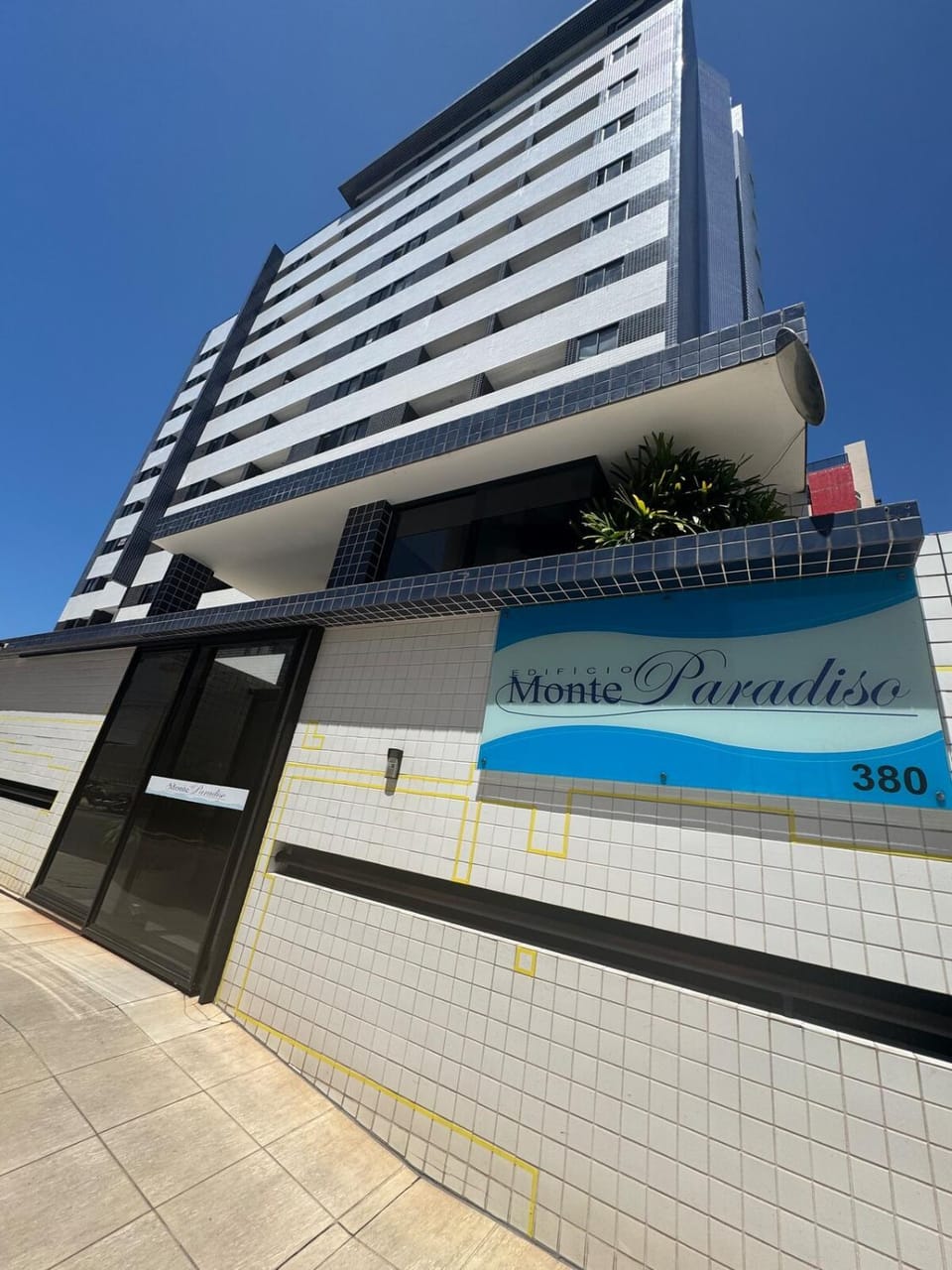 Conforto na Ponta Verde Apartment in Maceió