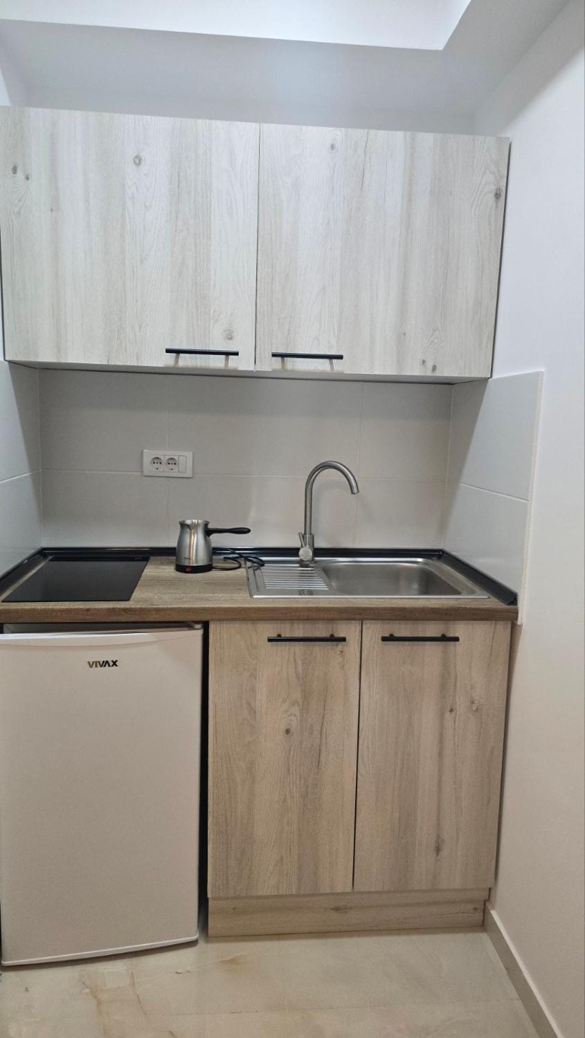 Beli Tigar Apartment in Novi Sad