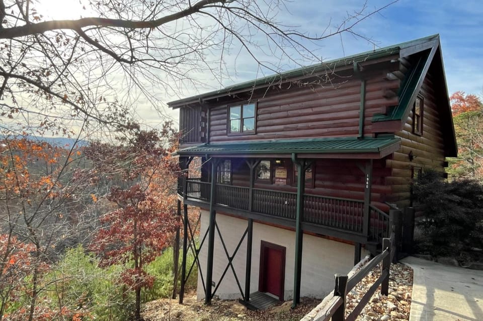 Unrivaled House in Sevier County