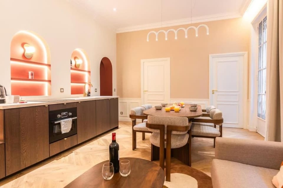 Paris Conciergerie - Stylish and quiet apartment - 2 bedrooms with Netflix Apartment in Paris