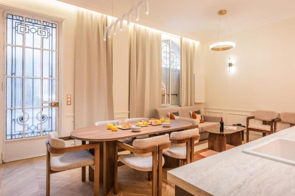 Paris Conciergerie - Stylish and quiet apartment - 2 bedrooms with Netflix Apartment in Paris