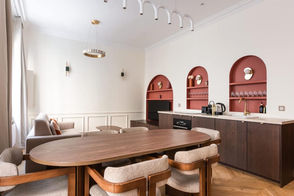 Paris Conciergerie - Stylish and quiet apartment - 2 bedrooms with Netflix Apartment in Paris