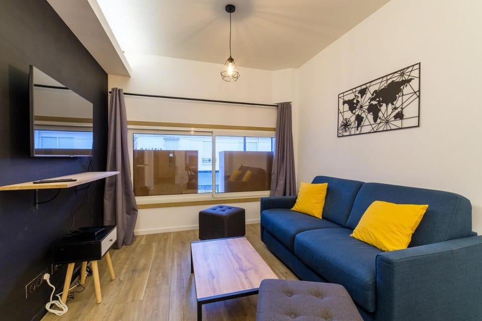 FOCH GRAND - Appartement Antibes 6P Apartment in Antibes
