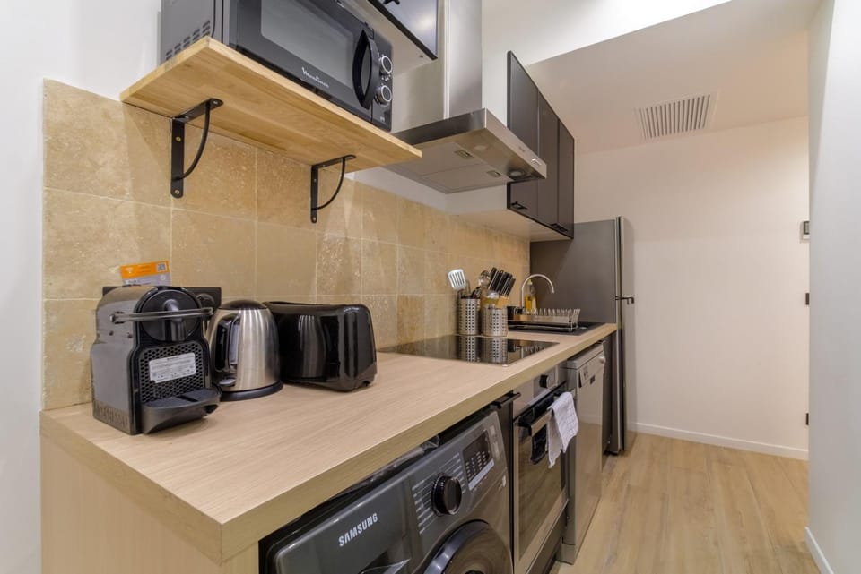 FOCH GRAND - Appartement Antibes 6P Apartment in Antibes