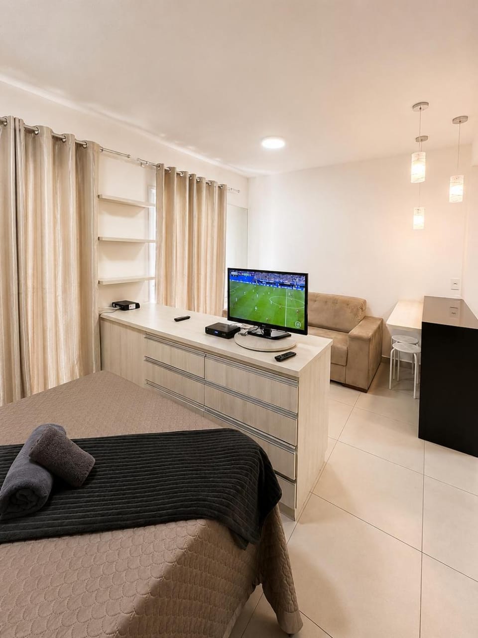 Super Loft 1009 Apartment in São José do Rio Preto