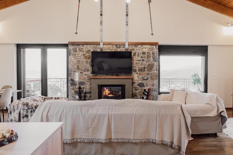 Helmos Euphoria Chalets Chalet in Peloponnese Region