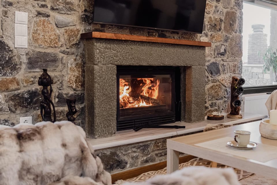 Helmos Euphoria Chalets Chalet in Peloponnese Region