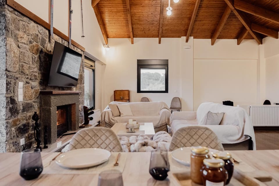 Helmos Euphoria Chalets Chalet in Peloponnese Region