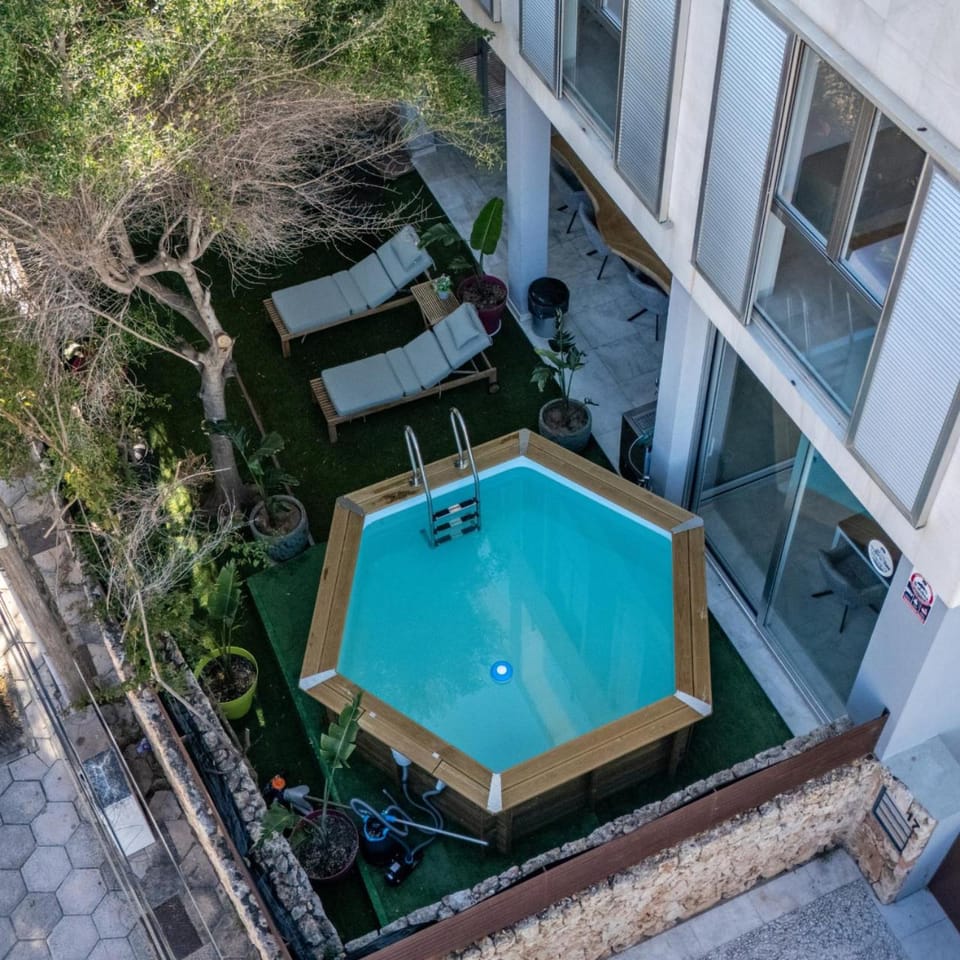 Luxury Es Trenc Beach Duplex Villa in Migjorn