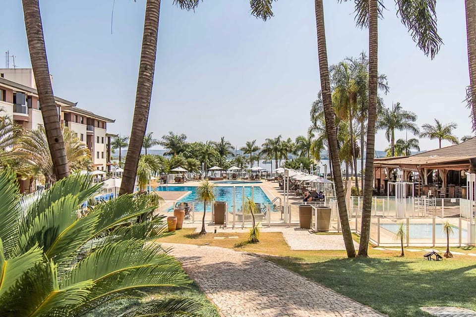 Life Resort Residencial em Brasília 94294 Apartment in State of Goiás