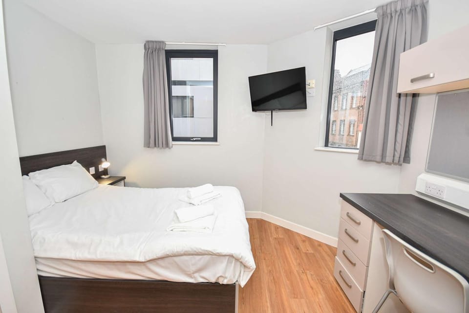 Modern Budget 3BED Apartment in Sheffield Centre Apartment in Sheffield