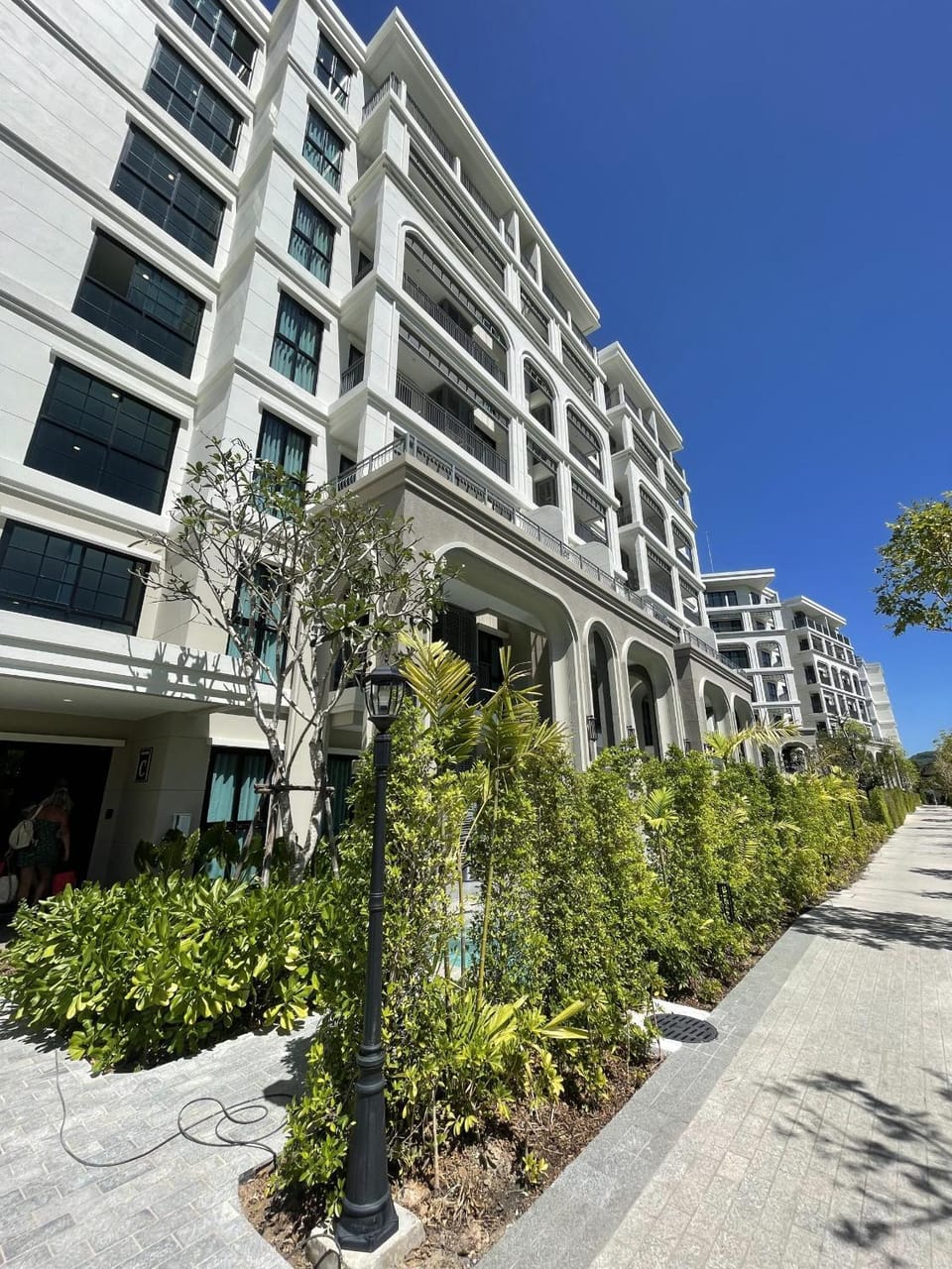 Property building