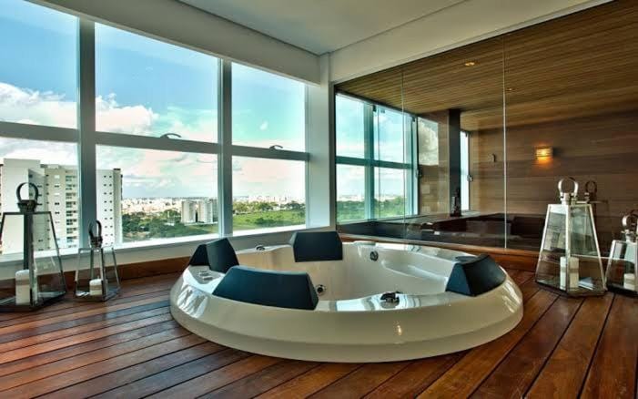 Duo JK Super Loft 1417 Apartment in São José do Rio Preto