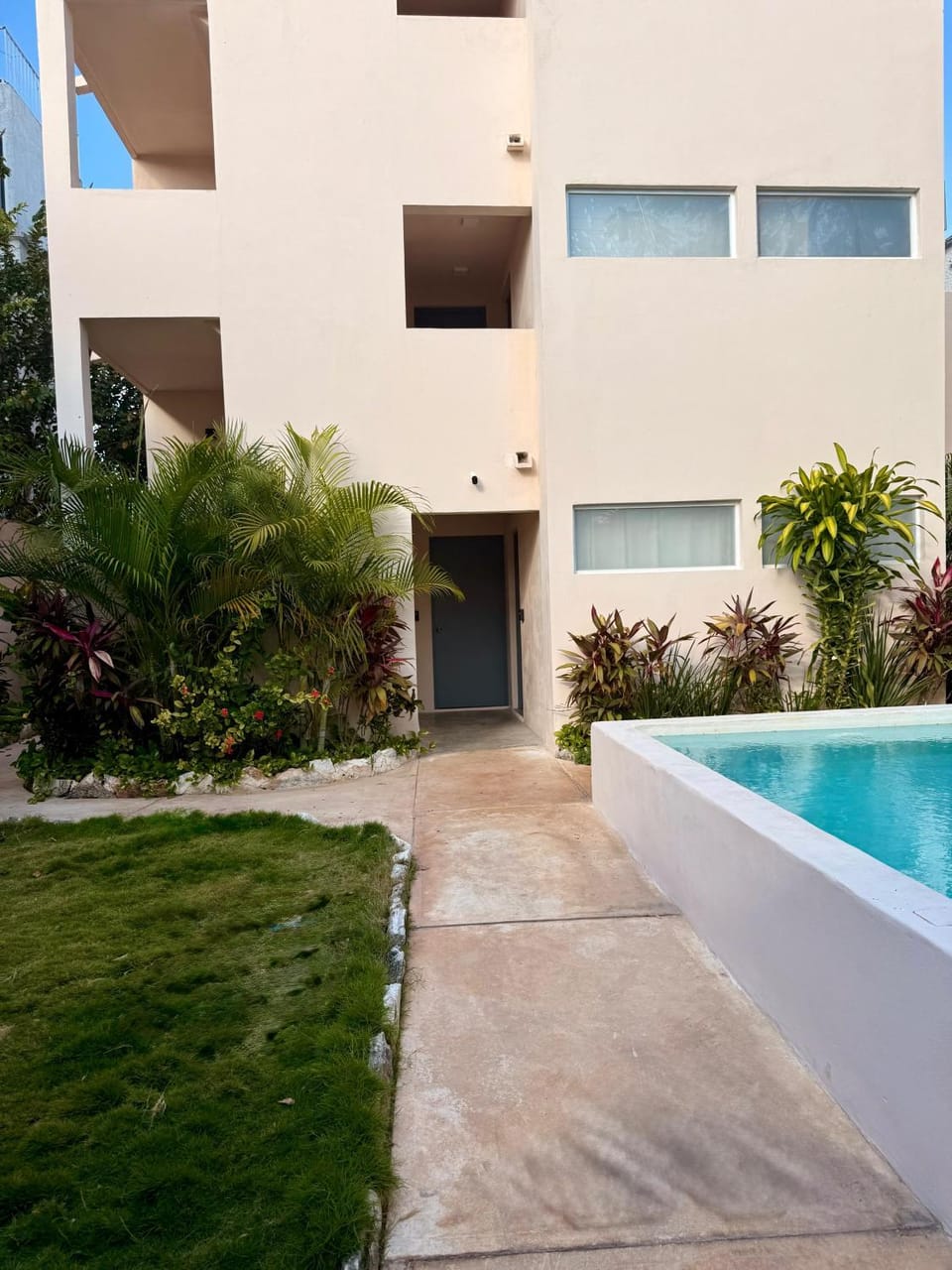 Acogedor estudio con piscina Apartment in Cancun