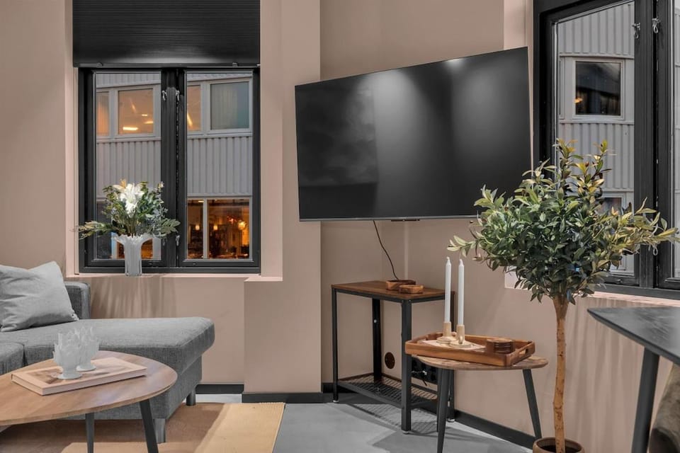 City Center Apartment - 2 steps from main street! Apartment in Tromso