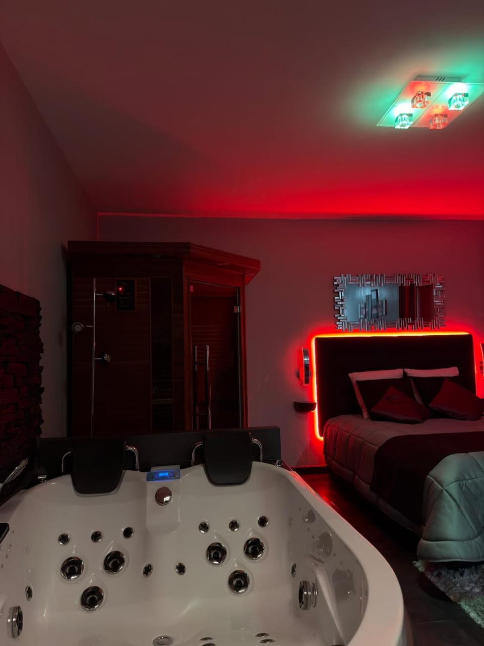 Hot Tub