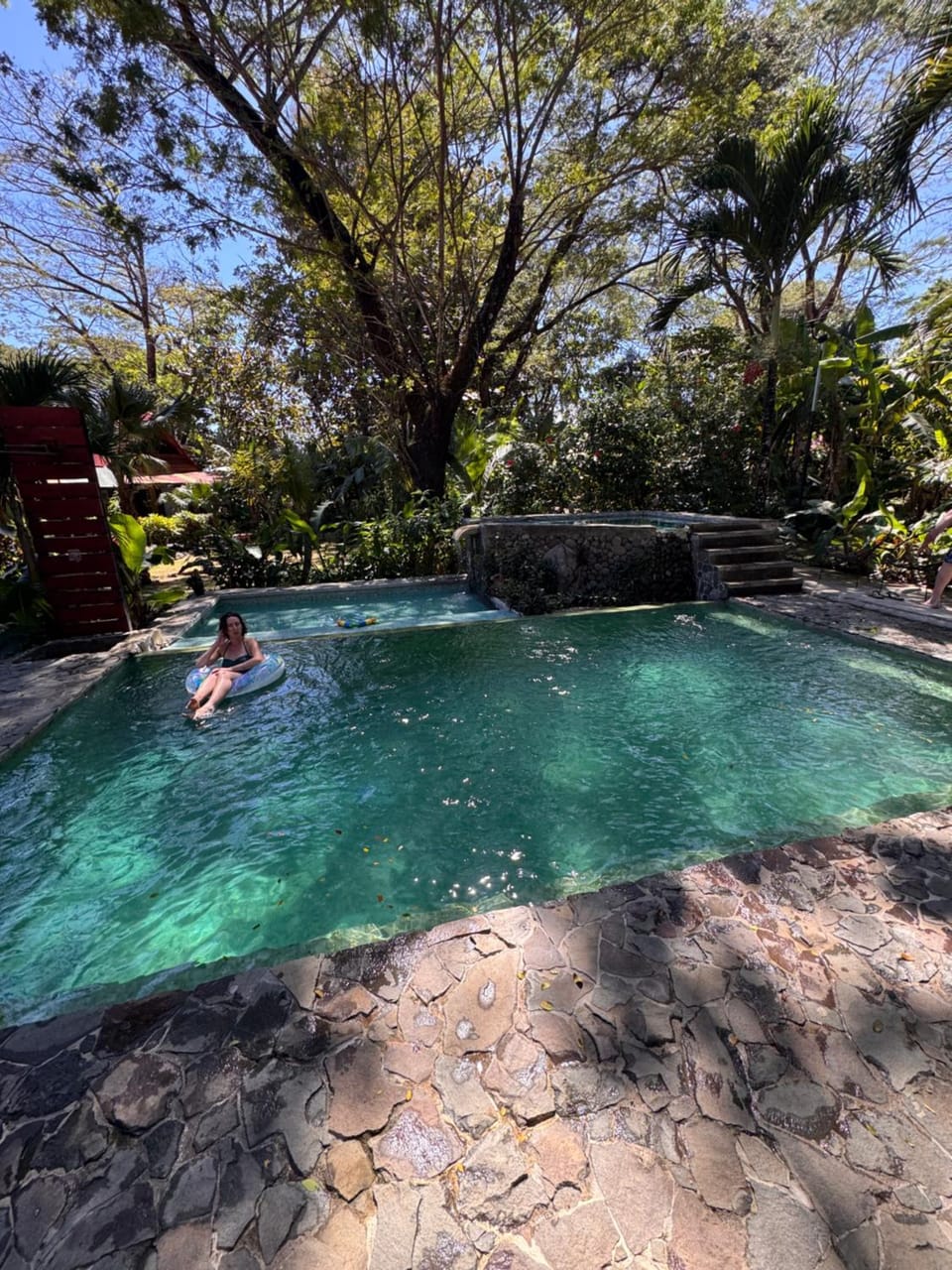 Cabuya Lodge Nature lodge in Cobano