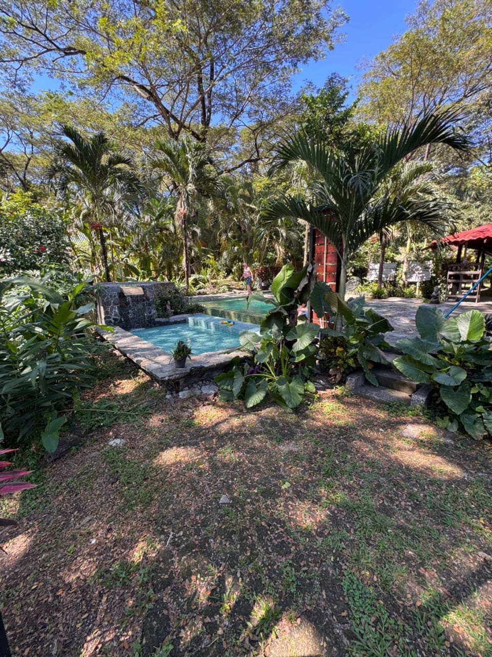 Cabuya Lodge Nature lodge in Cobano