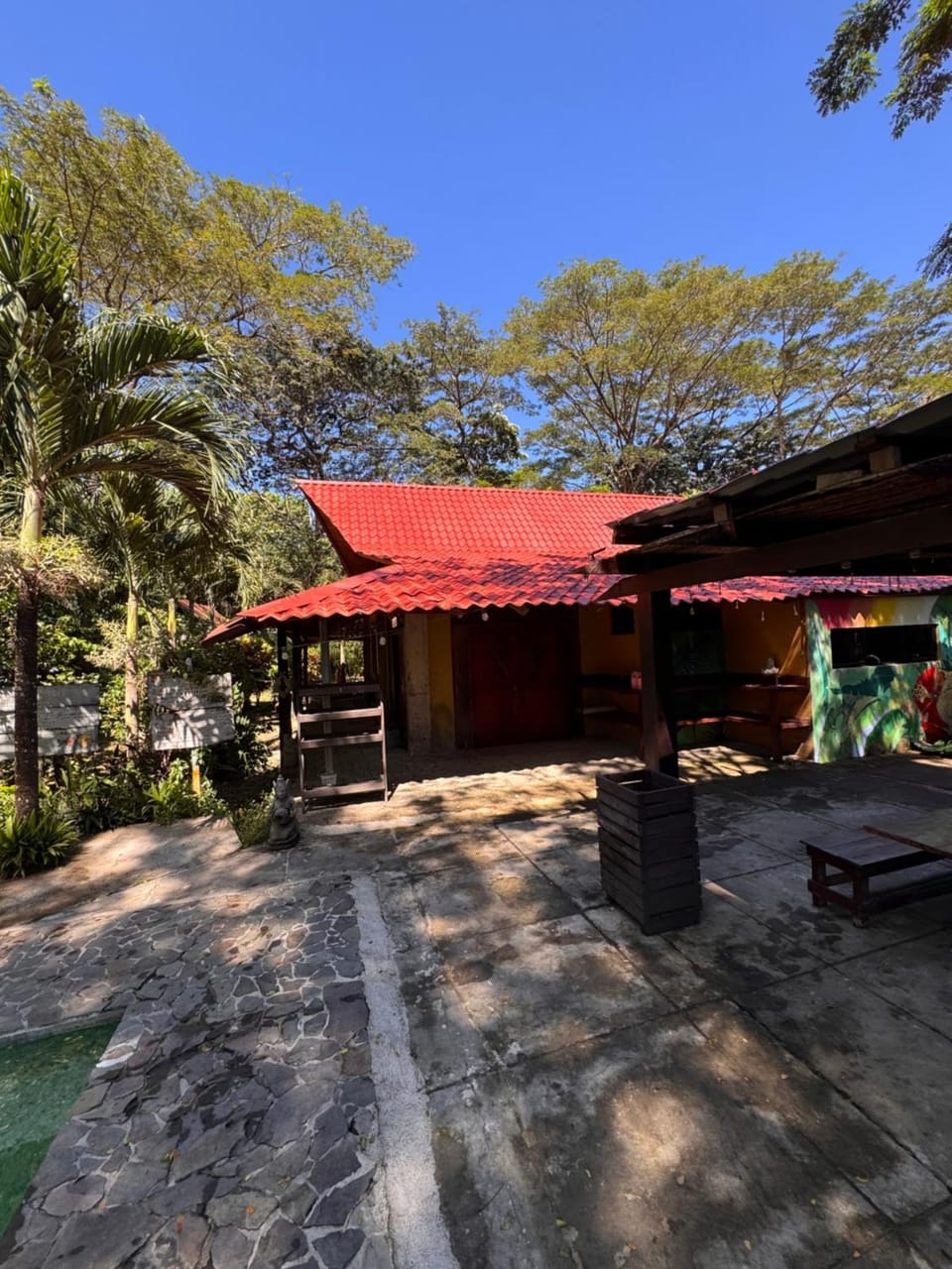 Cabuya Lodge Nature lodge in Cobano
