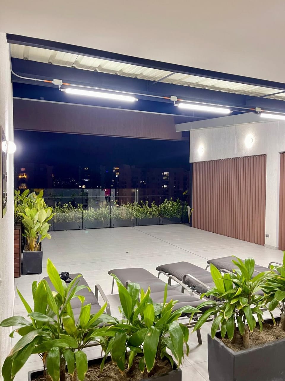 Solarium, Balcony/Terrace