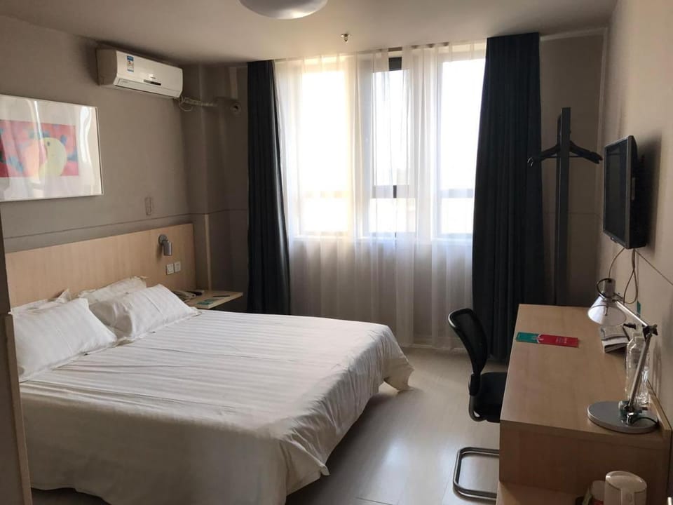 Jinjiang Inn Ji County Renming West Avenue Hotel in Tianjin