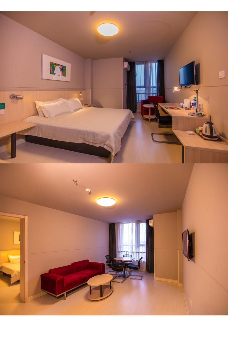 Jinjiang Inn Ji County Renming West Avenue Hotel in Tianjin