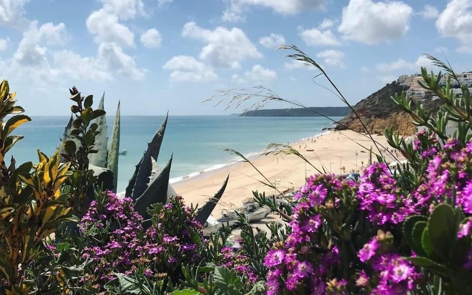 tiny BEACH HOUSES - 2 min to Beach House in Faro District