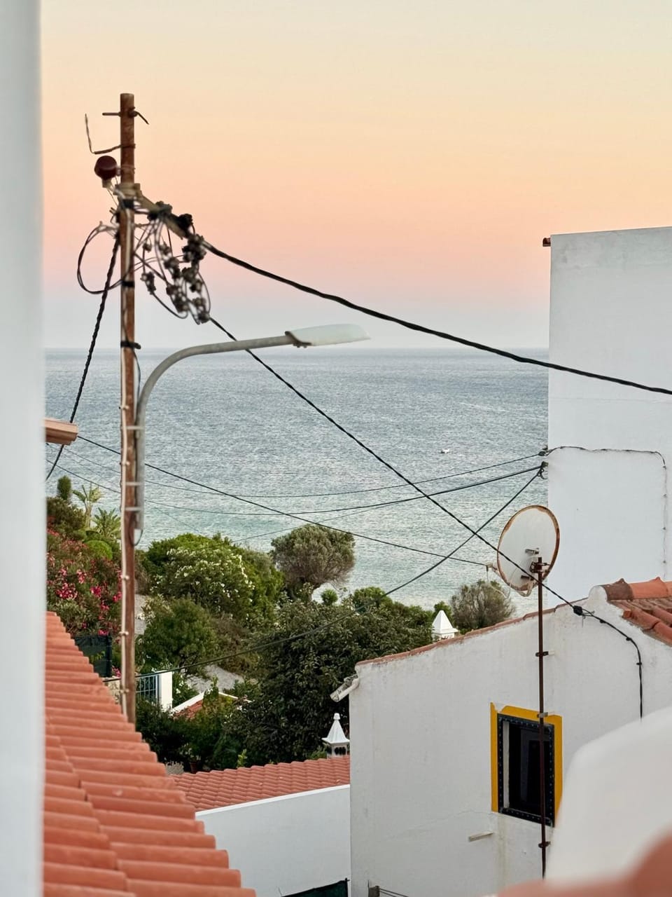 Sea view