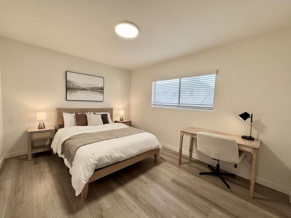 Private Flat 15 min to Pasadena, DTLA, JPL Apartment in Alhambra