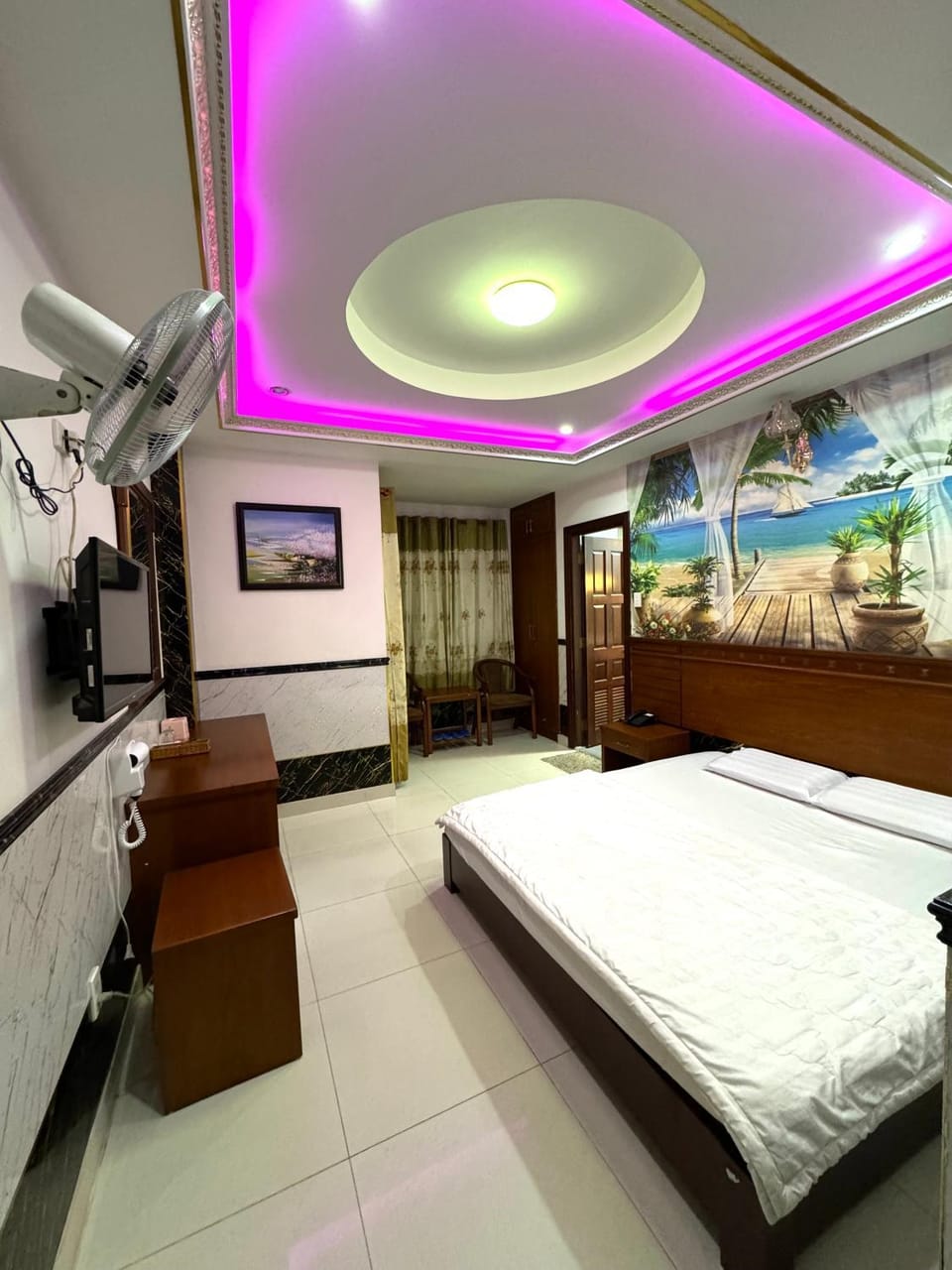 Hotel Hoàng Thiên Lộc Hotel in Ho Chi Minh City