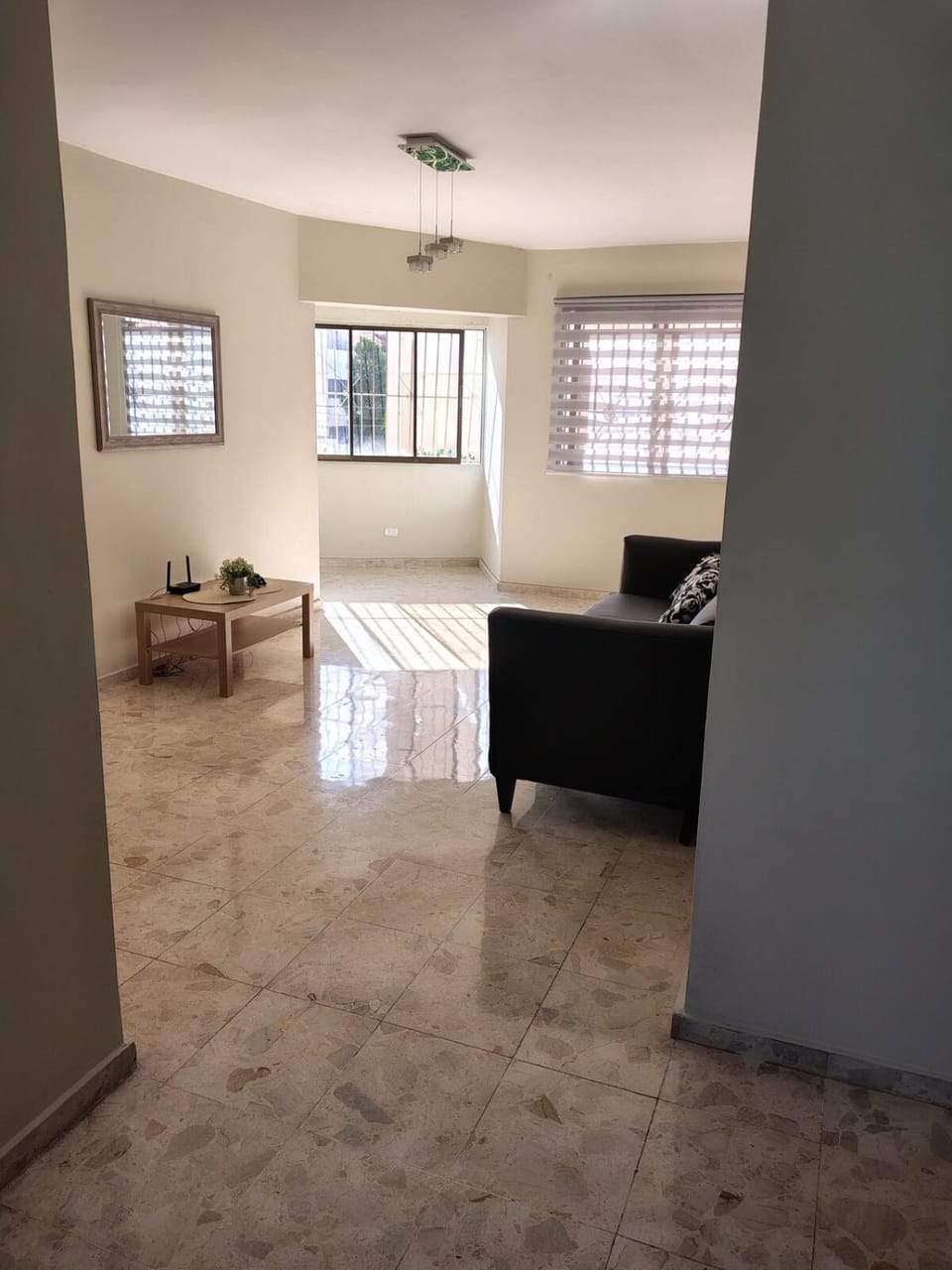Private and comfortable double room Apartment in Santo Domingo