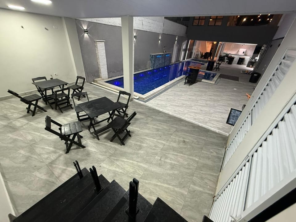 Espaço OS MAGNATAS House in Guarulhos