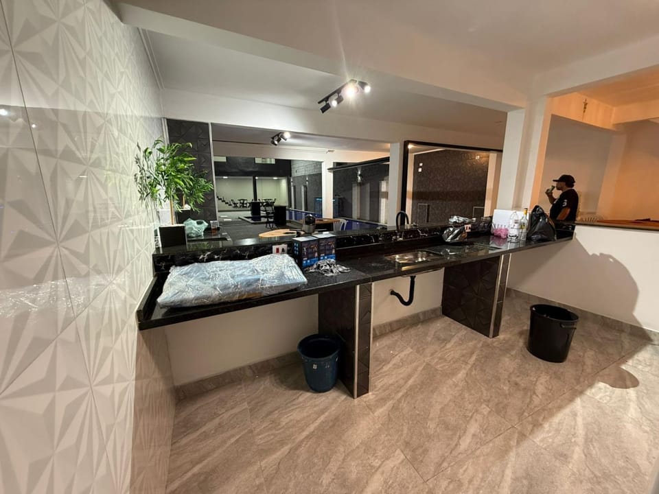 Espaço OS MAGNATAS House in Guarulhos