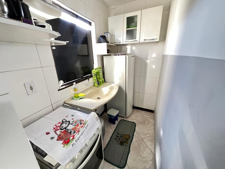 Kitnet a 1 Km da Orla Apartment in Aracaju