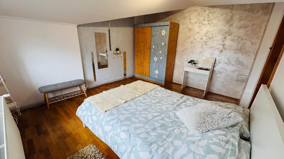 Casa Claudine House in Romania