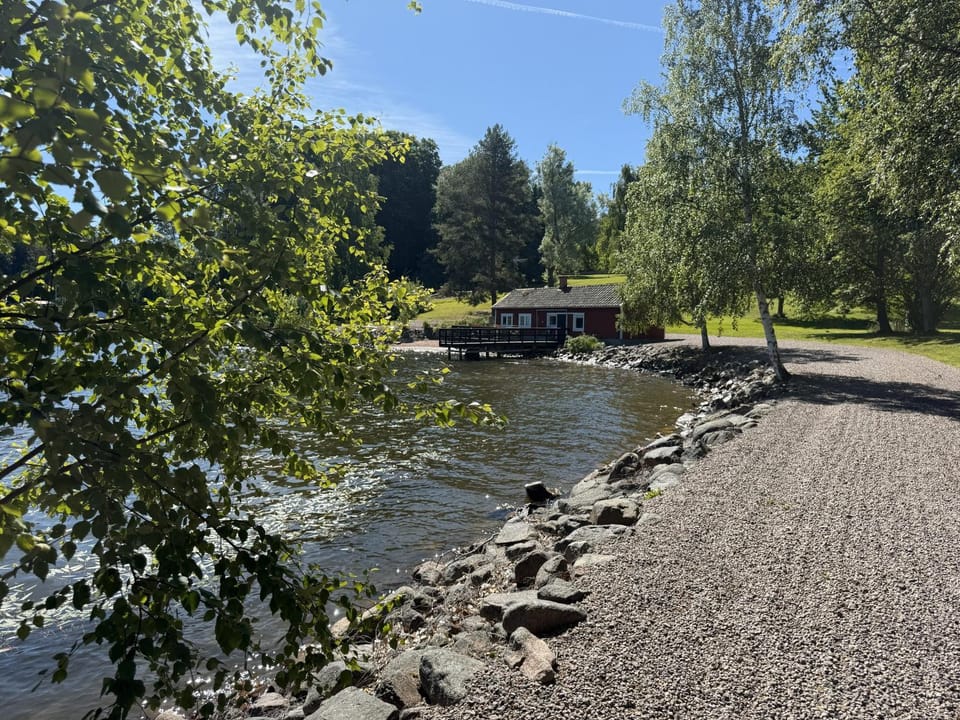 Lake view