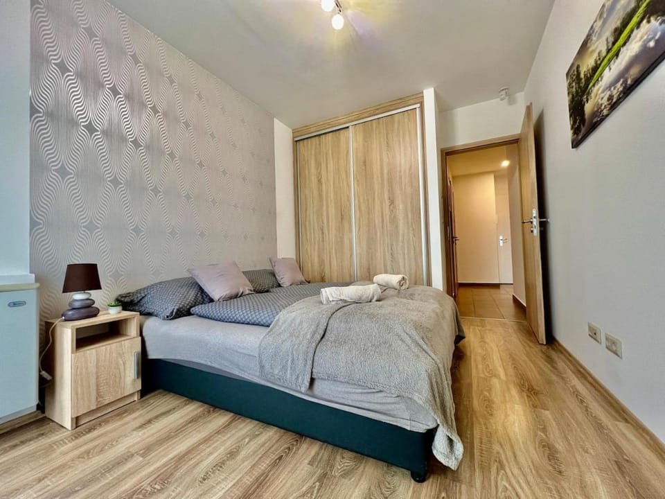 UniversityAquaticumGreatForestClinicalCenter Apartment in Hungary
