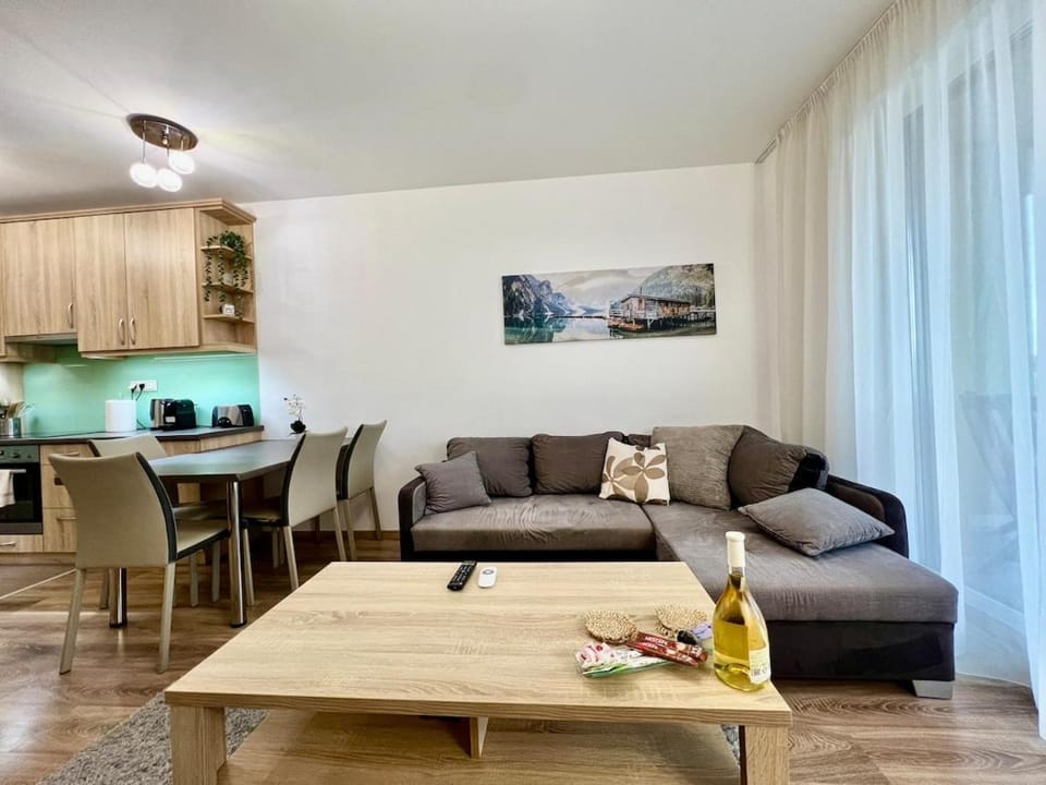 UniversityAquaticumGreatForestClinicalCenter Apartment in Hungary