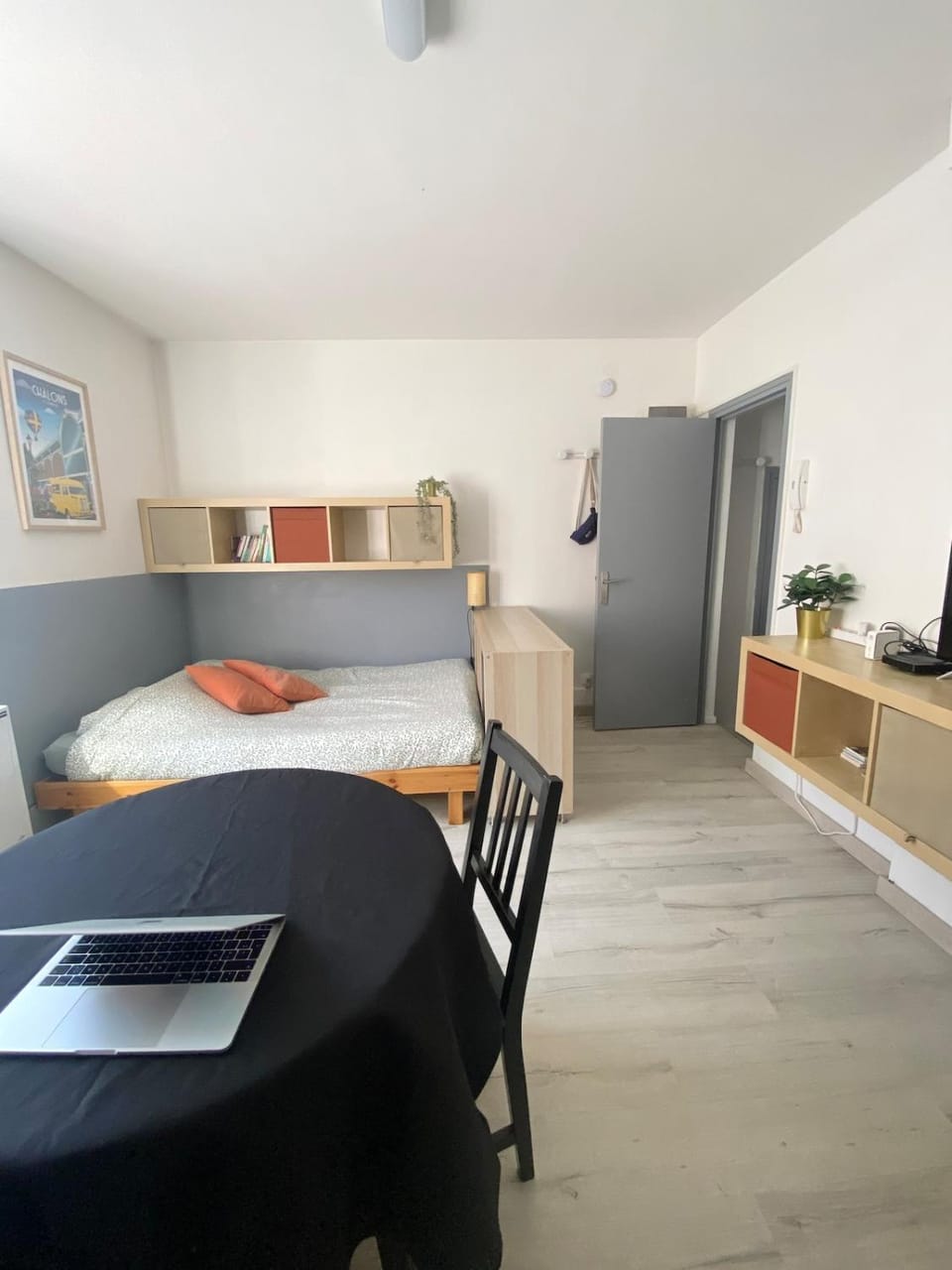 Appart industrie Apartment in Grand Est