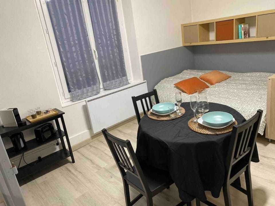 Appart industrie Apartment in Grand Est