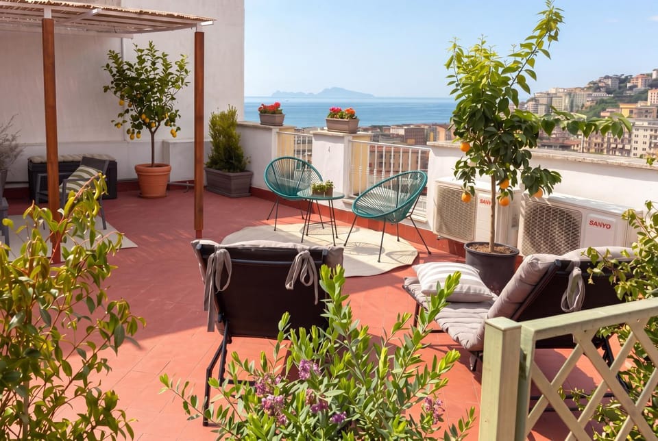 View (from property/room), View (from property/room), Balcony/Terrace, Balcony/Terrace, Sea view, Sea view, Sunset